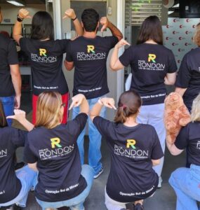 Alunos e professores de Rio Preto embarcam para expedição no Projeto Rondon