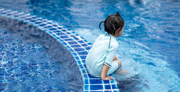 Educador fala sobre cuidados necessários contra o afogamento infantil