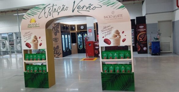 Bacio di Latte e Date Crown reforçam tendência das collabs