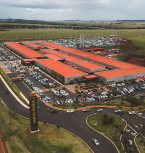 Outlet no interior de São Paulo registra 400 mil visitantes