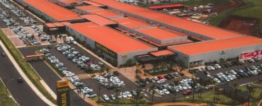 Outlet no interior de São Paulo registra 400 mil visitantes