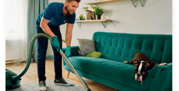 Lares com pets precisam de cuidados especiais na limpeza