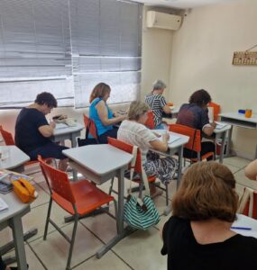Ginástica para o cérebro ajuda na prevenção de demência