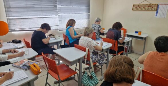 Ginástica para o cérebro ajuda na prevenção de demência