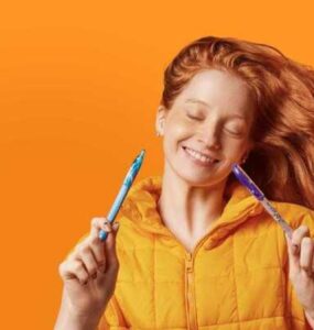 BIC anuncia nova campanha e lançamentos voltados à escrita