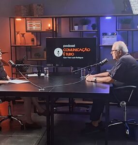 Fundador do 'Meio & Mensagem' fala no podcast 'Comunicação é Tudo'