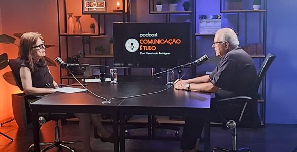 Fundador do 'Meio & Mensagem' fala no podcast 'Comunicação é Tudo'