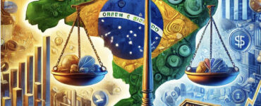 Economia brasileira apresenta sinais de desaceleração