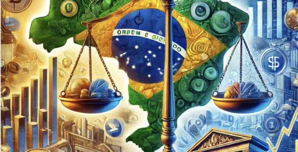 Economia brasileira apresenta sinais de desaceleração