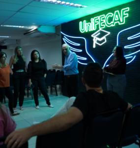 UniFECAF lança novos cursos semipresenciais a partir de 2025