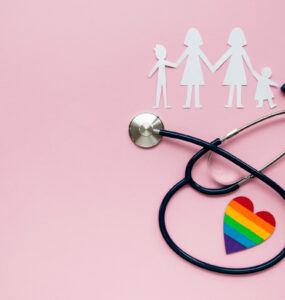 Instituto tem atendimento especializado em saúde LGBTQIAP+