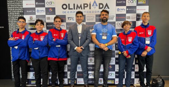 Estudantes de Pernambuco vencem olimpíadas de empreendedorismo em São Paulo