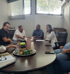 Amanrasa debate mobilidade e qualidade de vida com autoridades de Búzios