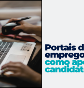 Portais de emprego surgem como apoio aos candidatos