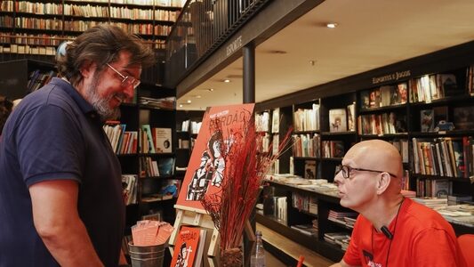 Romancista Mar’Junior lança "O Perdão", sua nova obra