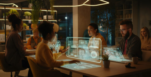 Inclusão e confiança são aliados de líderes no desafio da IA