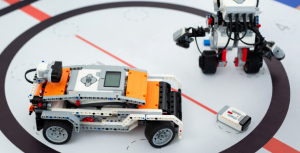 Competições de robótica aliam técnica e trabalho em equipe