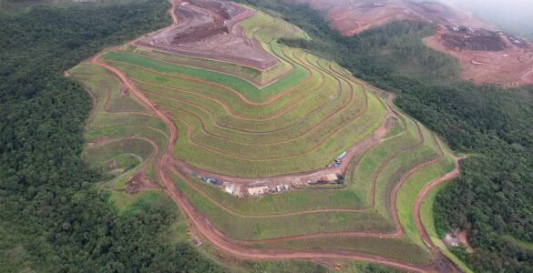 Filtragem móvel pode mudar o futuro das barragens no Brasil