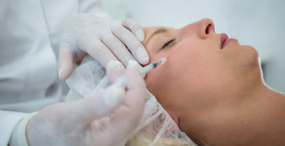 Botox pode ser indicado para diversos tratamentos de saúde