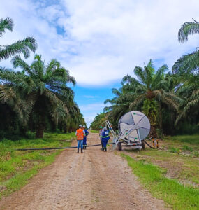 Grupo BBF desenvolve projeto de adubação sustentável no Pará