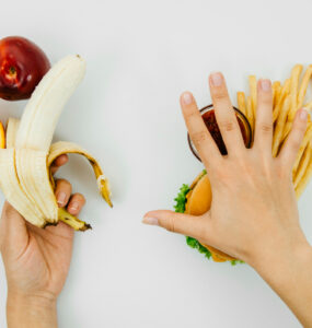 Estudo revela os motivos para a adoção de dietas restritivas