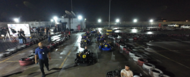 MBL e PCO participam de corrida de kart solidária em São Paulo