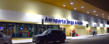 Verão 2025 movimenta aeroporto de Ilhéus