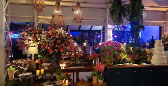 Rede Vitória Hotéis, em Campinas, recebe Feira de Noivas