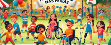 Paradesporto nas Férias oferece esporte adaptado para jovens com deficiência