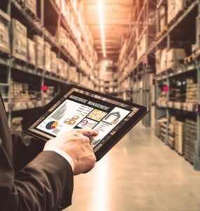 Automação logística deve crescer 9,9% ao ano até 2029