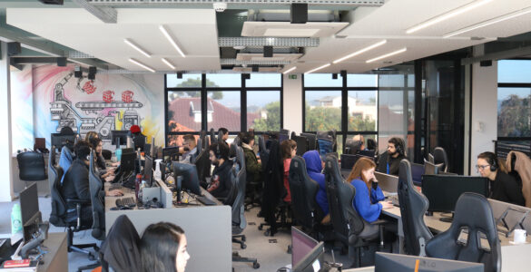 Selbetti está entre as melhores do Great Place to Work