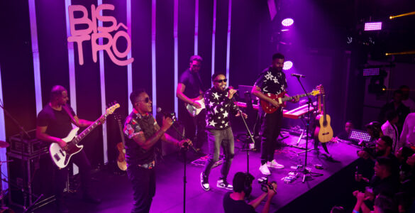 Clássico de Caetano Veloso é adaptado pela banda Bistrô