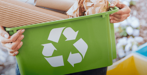 Logística reversa promove um ciclo de produção mais sustentável e responsável