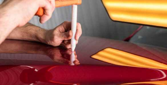 Serviços de PDR impulsionam setor de reparos automotivos