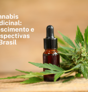 Cannabis medicinal demonstra crescimento otimista no Brasil