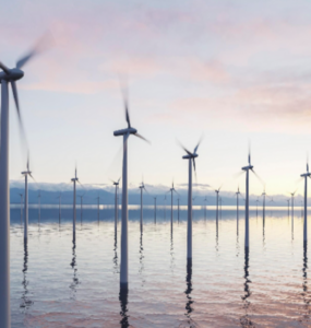 Governo fixa marco regulatório da energia eólica offshore