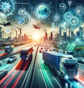 Tecnologia e gestão ativa reduzem acidentes no transporte