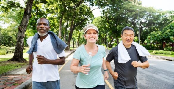 Deficiência de proteínas afeta a terceira idade
