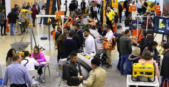 Belo Horizonte sediará a 3ª ANALOC Rental Show