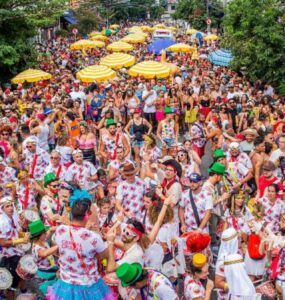 Exercícios aumentam a resistência do corpo no Carnaval