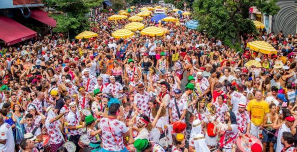 Exercícios aumentam a resistência do corpo no Carnaval
