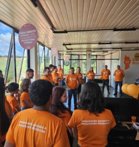 Conecta Brazópolis: TLP inaugura nova filial em Minas Gerais