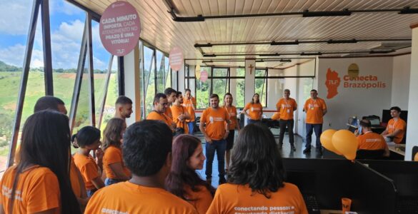Conecta Brazópolis: TLP inaugura nova filial em Minas Gerais