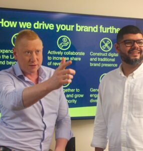 Brand Clinics guiam empresas britânicas para América Latina