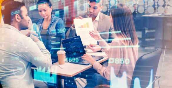 Uso da tecnologia deve moldar a gestão de trabalho em 2025