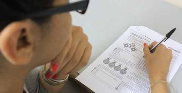 Estudantes revelam estratégias para notas máximas no Enem