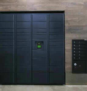 Mercado de lockers inteligentes projeta crescimento até 2032