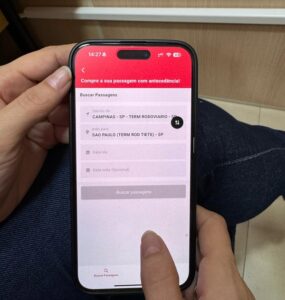 Plataforma unifica passagens, check-in e pagamento digital