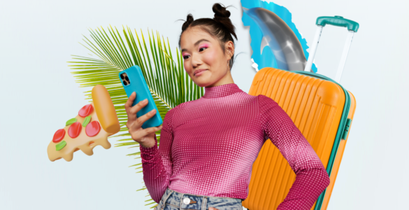 KAYAK lança relatório com tendências de viagem até 2030