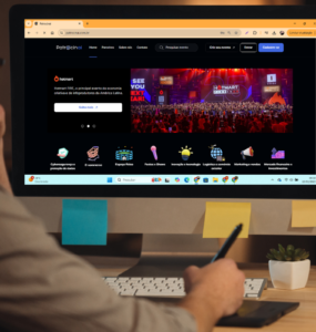Plataforma de patrocínios amplia setor de eventos no país